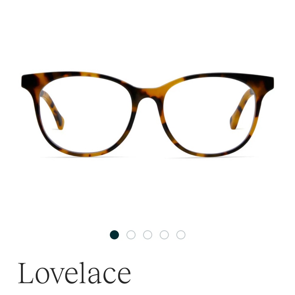 Lovelace Tortoiseshell Women's Glasses